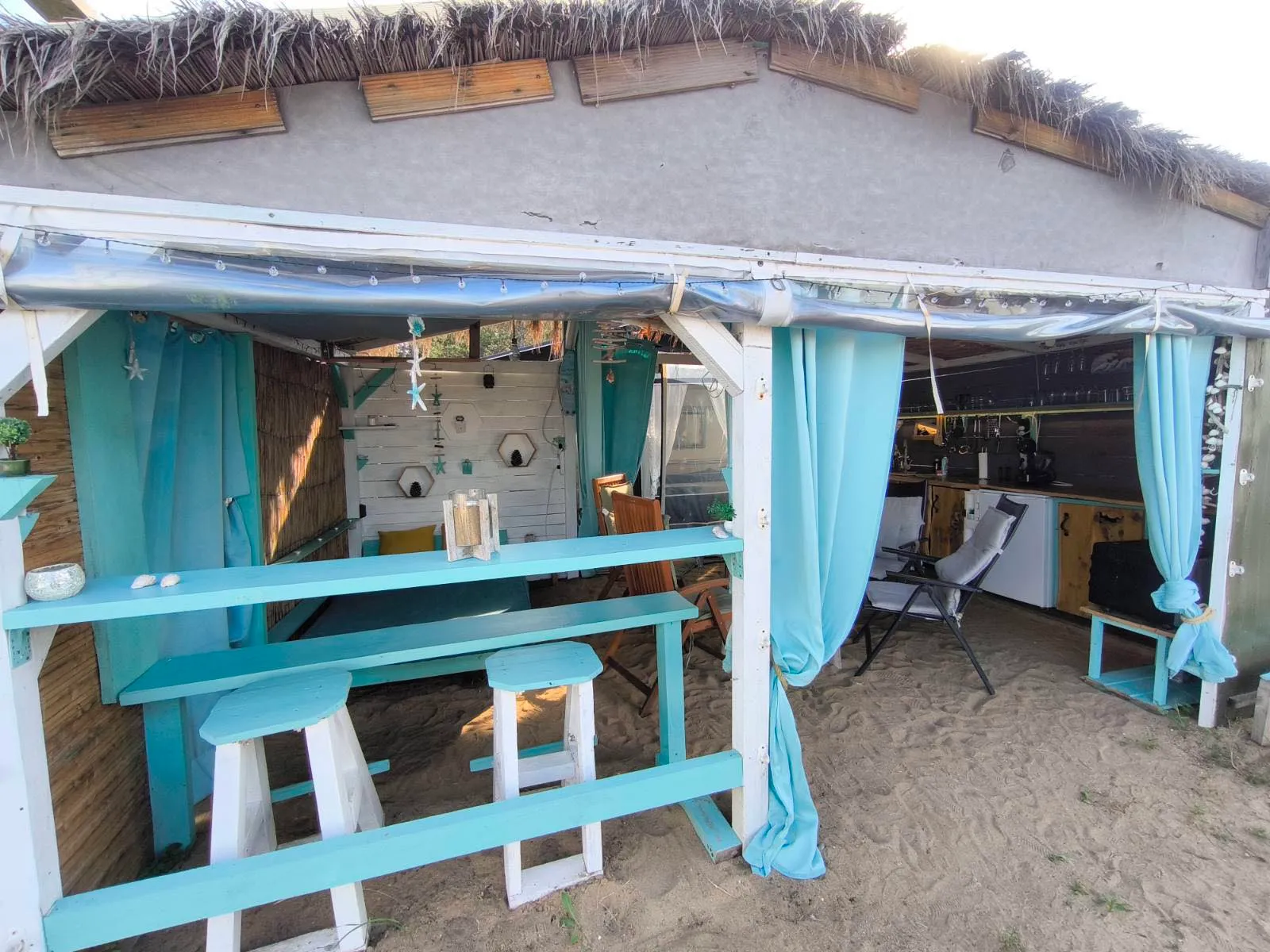 Екстериор на Beach view 3