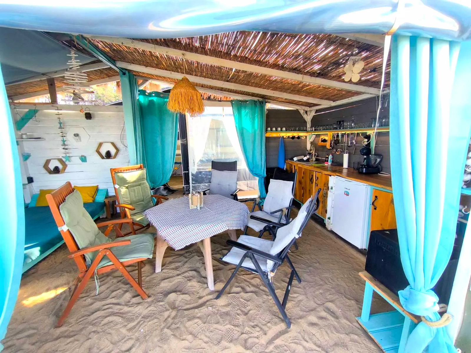 Дневни на Beach view 6