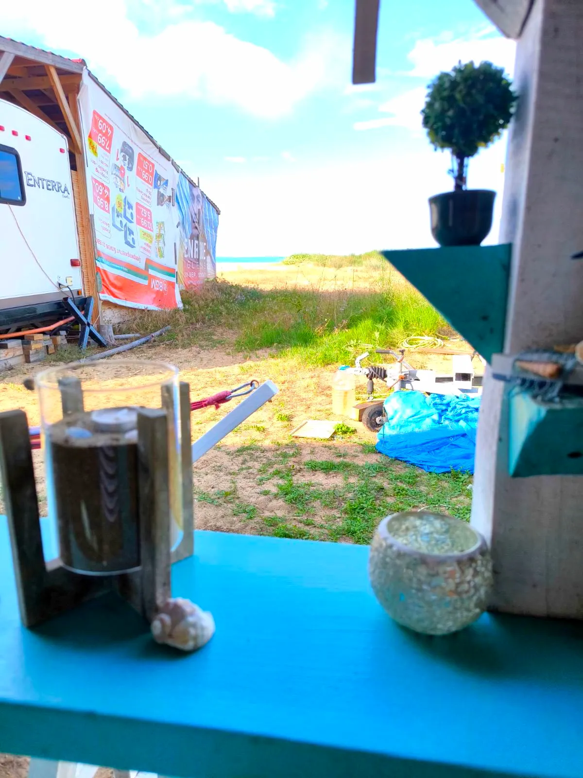 Спални на Beach view 11