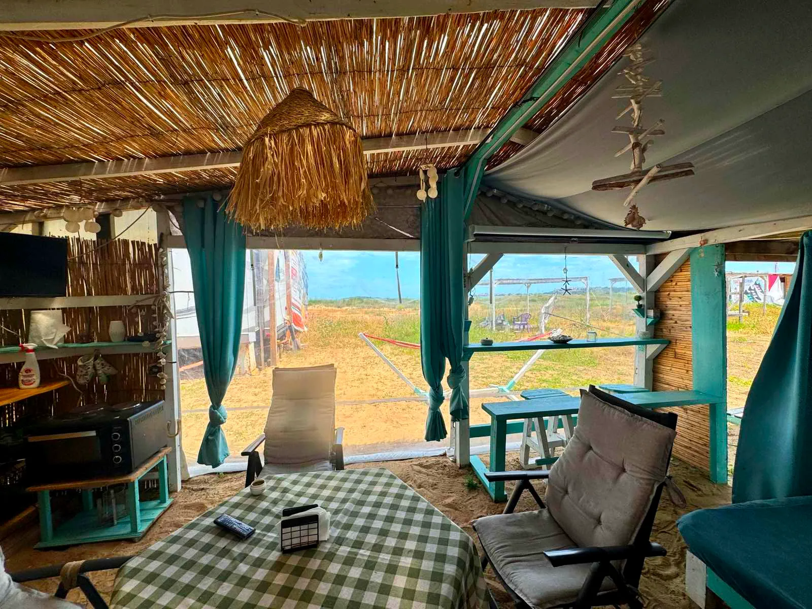 Основна морска гледка от Beach View