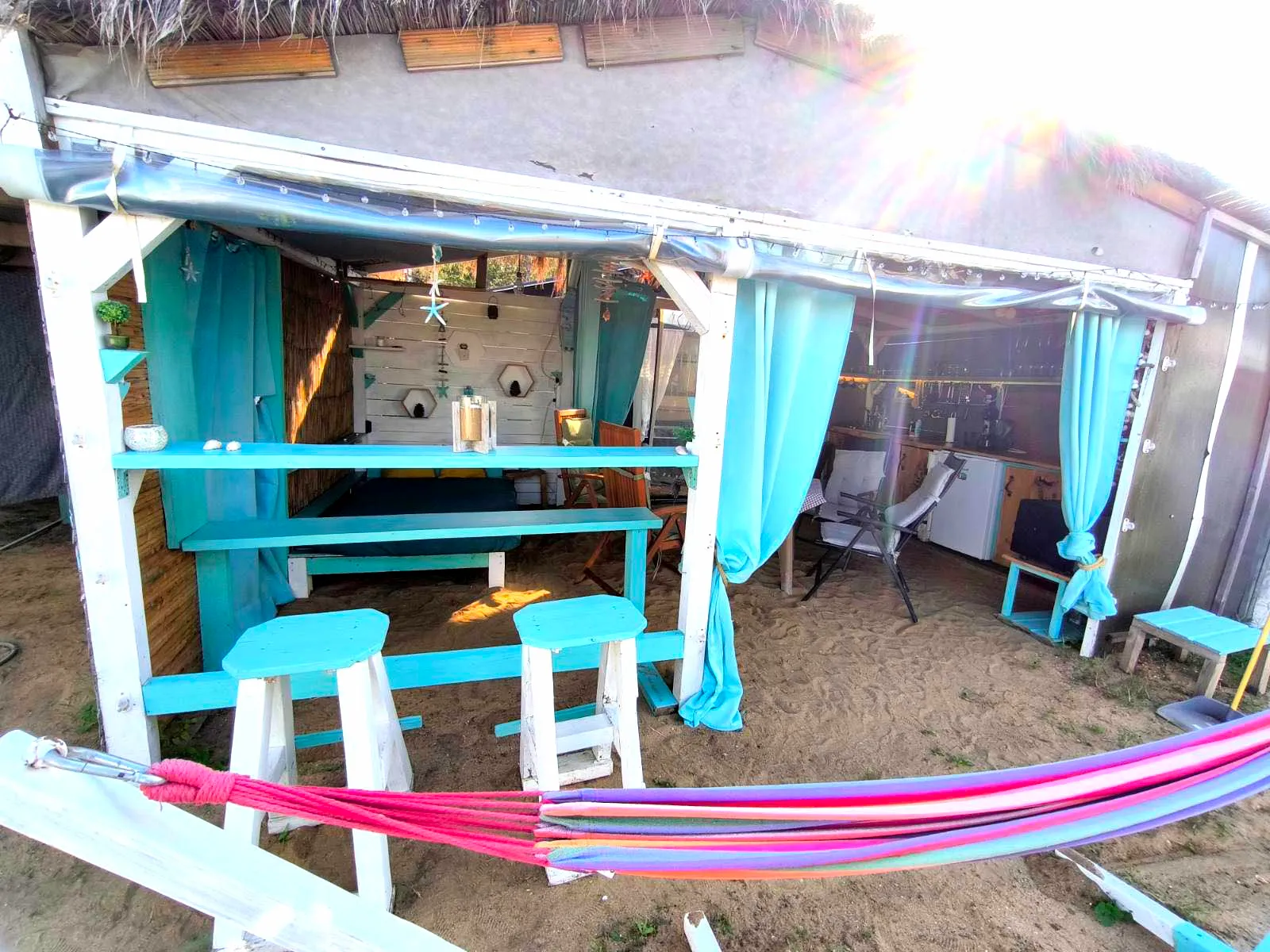 Вечер на Beach view 32