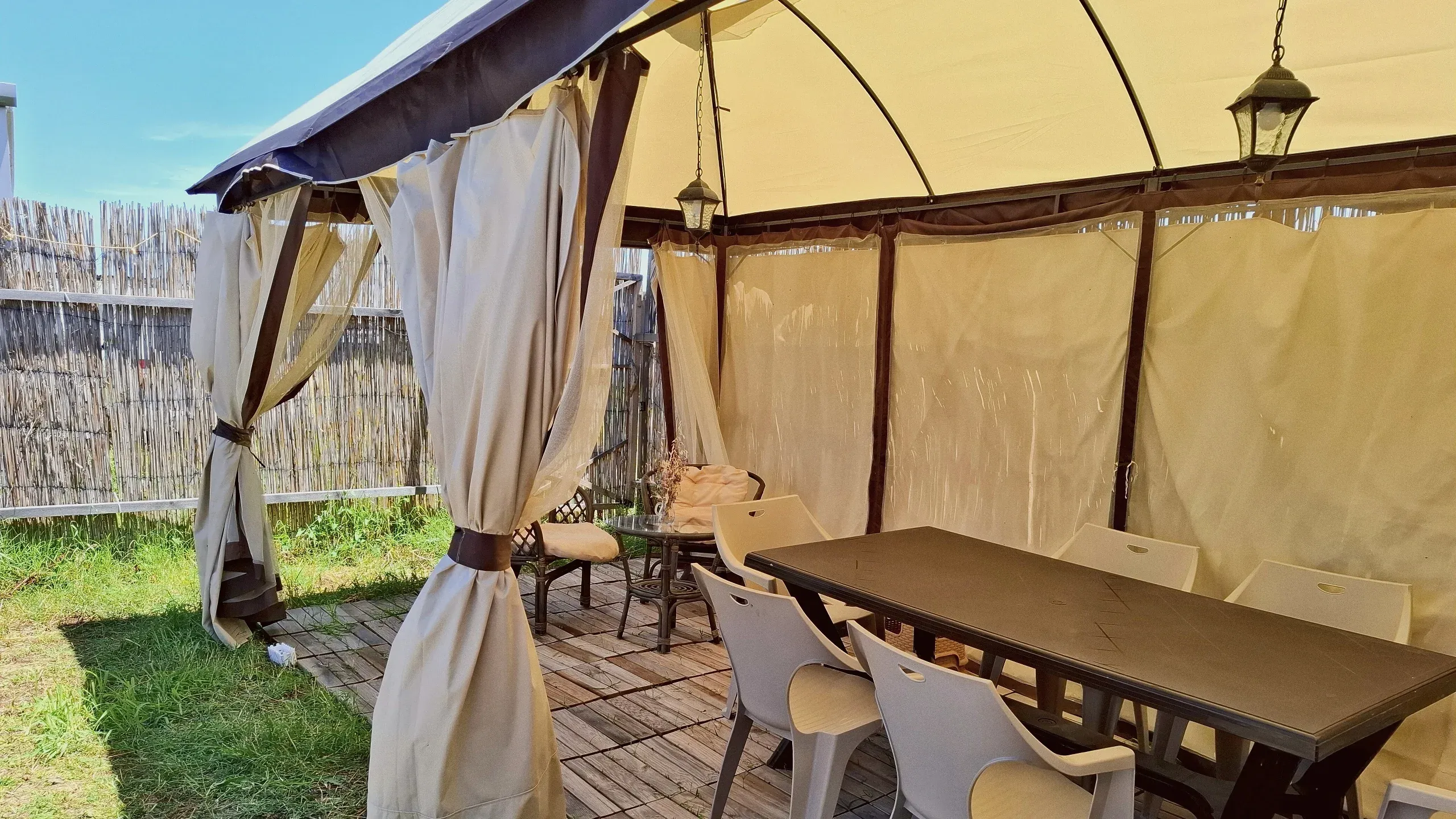 Summertime Sea House в Кайт Градина